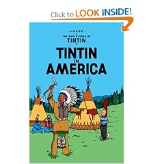 Tintin in America (The Adventures of Tintin)