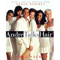 Andre Talks Hair!