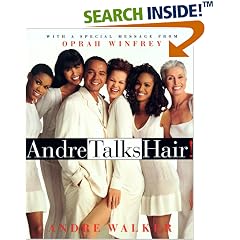 ANDRE TALKS HAIR!