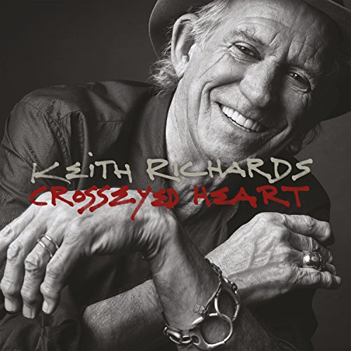 Album Art for Crosseyed Heart [2 LP] by Keith Richards