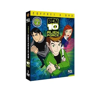 Ben 10 Alien Force - Saison 2