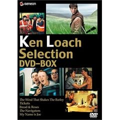 ケン・ローチ 傑作選 DVD‐BOX