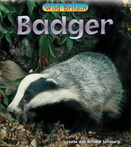 Wild Britain: Badger (Wild Britain)