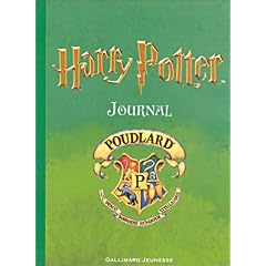 Harry Potter : Journal