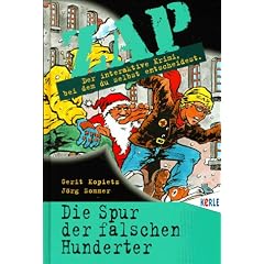 ZAP, Bd.5, Die Spur der falschen Hunderter