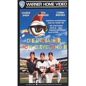 Major League II [VHS]