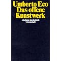Das offene Kunstwerk (suhrkamp taschenbuch wissenschaft)