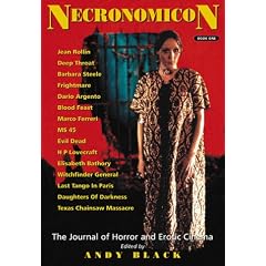 Necronomicon I: The Journal of Horror and Erotic Cinema (Necronomicon)