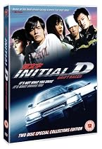 Initial D - Drift Racer [DVD] [2005]