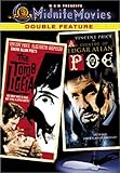 The Tomb of Ligeia / An Evening of Edgar Allan Poe (Midnite Movies Double Feature)