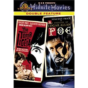 The Tomb of Ligeia / An Evening of Edgar Allan Poe