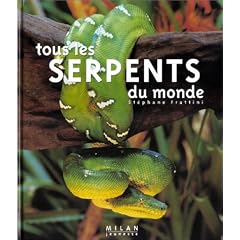 Tous les serpents du monde