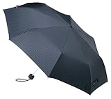 Knirps Mini Ultralight 折りたたみ傘 Hounds-Tooth Check KNA862-720-8