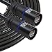 GLS Audio 5-Feet Ethercon Compatible RJ45 Cat6 Cable OFC Pro Tour Heavy Duty G-Shell G45