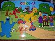 123 Sesame Street Placemat