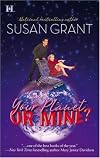 Your Planet or Mine? (Hqn Romance)