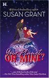 Your Planet or Mine? (Hqn Romance)