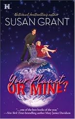 Your Planet or Mine? (Hqn Romance)