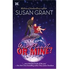 Your Planet or Mine? (Otherworldly Men, Book 1)