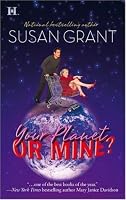 Your Planet or Mine? (Otherworldly Men, Book 1)