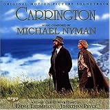 Carrington (Soundtrack) - Ost, Nyman, Cohen, Amadeus Quart.