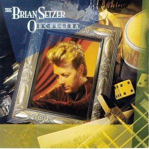 Brian Setzer - Sittin