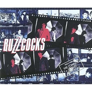 Buzzcocks - The Complete Singles Anthology (disc 2)