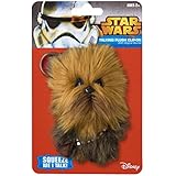 Underground Toys Star Wars Talking Chewbacca 4" Plush