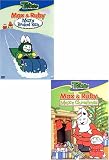 DVD : Max and Ruby - Max's Rocket Run / Max's Christmas (2 Pack)