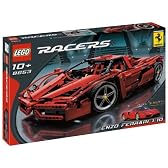 レゴ レーサー エンツオ・フェラーリ 1/10 8653