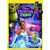 The Princess and the Frog [DVD]