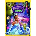 The Princess and the Frog [DVD]