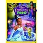 The Princess and the Frog [DVD] [2009]