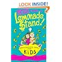 Better Than A Lemonade Stand: Small Business Ideas For Kids (Kid's Books By Kids)