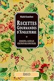 Revue Edisud  / Recettes gourmandes d'Angleterre