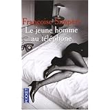 Le Jeune Homme au t�l�phonepar Fran�oise Simpere
