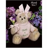 Thank You Mom! - Gracie Grateful Mother's Day Thank You