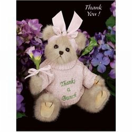Thank You Mom! - Gracie Grateful Mother's Day Thank You