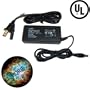 HQRP 65W Heavy-Duty AC Adapter for Dell Inspiron 700M 500M 600M 630M 640M 8600c XPS M1210 Laptop Charger/Power Supply + Power Cable + HQRP Coaster