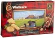 Walkers Shortbread Assorted Selection, 8.8-Ounce St. Andrews Boxes (Pack of 2)