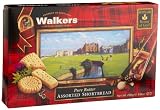 Sale Walkers Shortbread Assorted Selection, 8.8-Ounce St. Andrews Boxes (Pack of 2) by Walkers