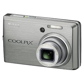 Nikon デジタルカメラ COOLPIX S600 チタンシルバー COOLPIXS600S (SD1GB同梱)