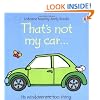 That's Not My Car (Usborne Touchy Feely Books)