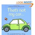 That's Not My Car (Usborne Touchy Feely Books)