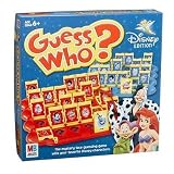 GUESS WHO? DISNEY EDITION GAME
