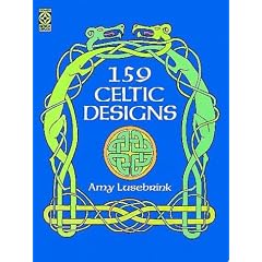 159 Celtic Designs (Dover Design Library)