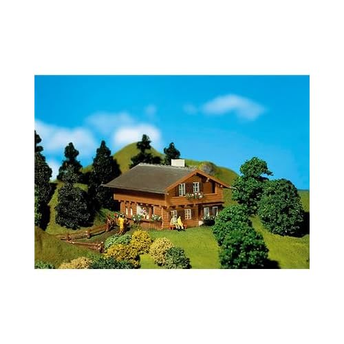 Modelleisenbahn Spur N Gebäude