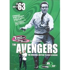 The Avengers - '63 Set 4 by 