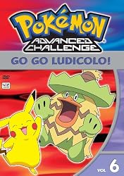 Pokemon Advanced Challenge, Vol. 6 - Go Go Ludicolo!