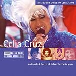 The Rough Guide to Celia Cruz CD (Rough Guide World Music CDs) book cover